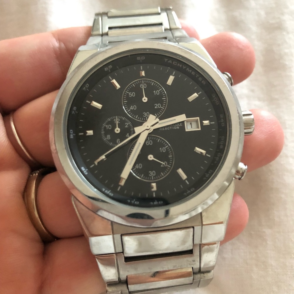 Kenneth Cole Watch